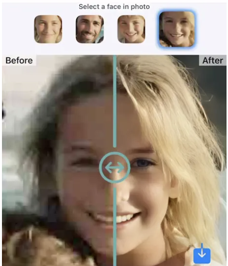 FaceRefresh - AI Photo Restorer